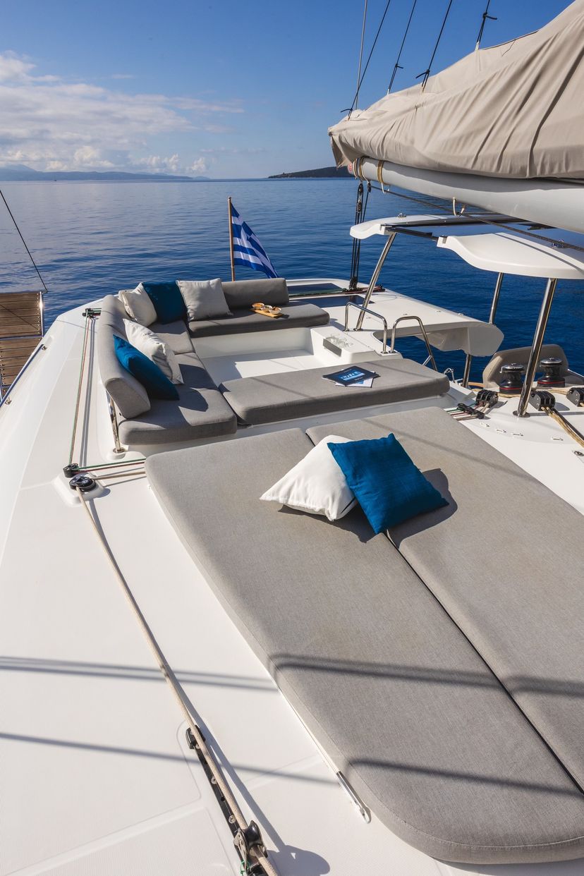 Lagoon 43 NEMI
