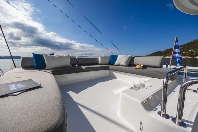 Lagoon 43 NEMI
