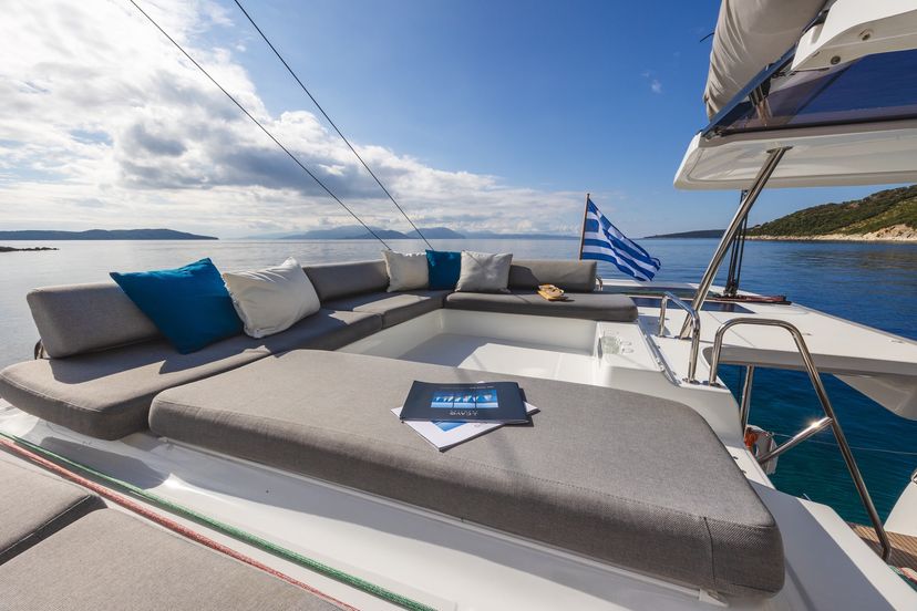 Lagoon 43 NEMI