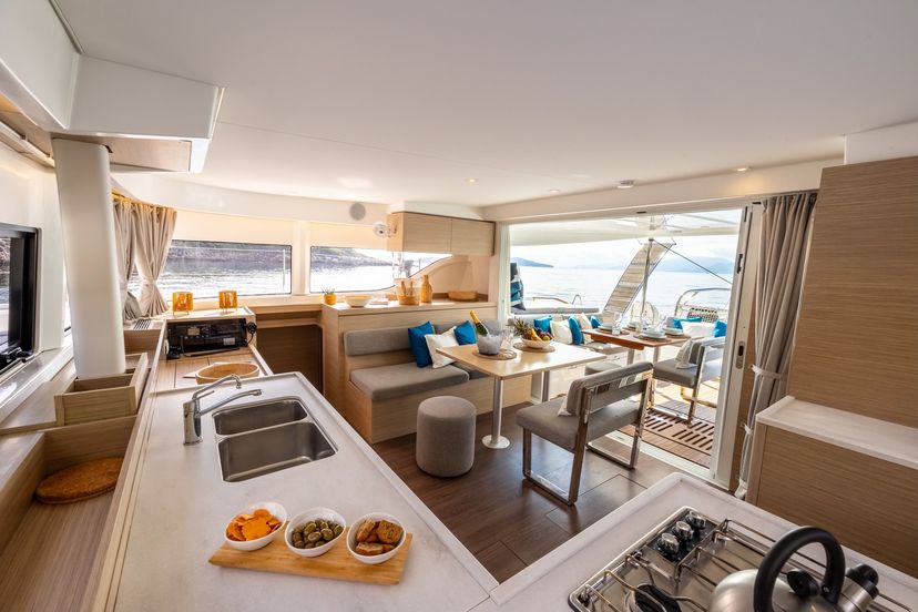 Lagoon 43 NEMI