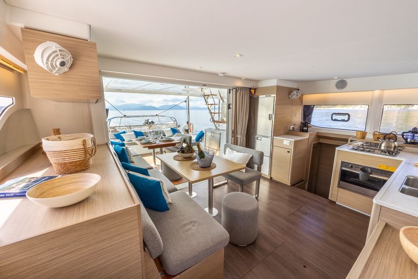 Lagoon 43 NEMI