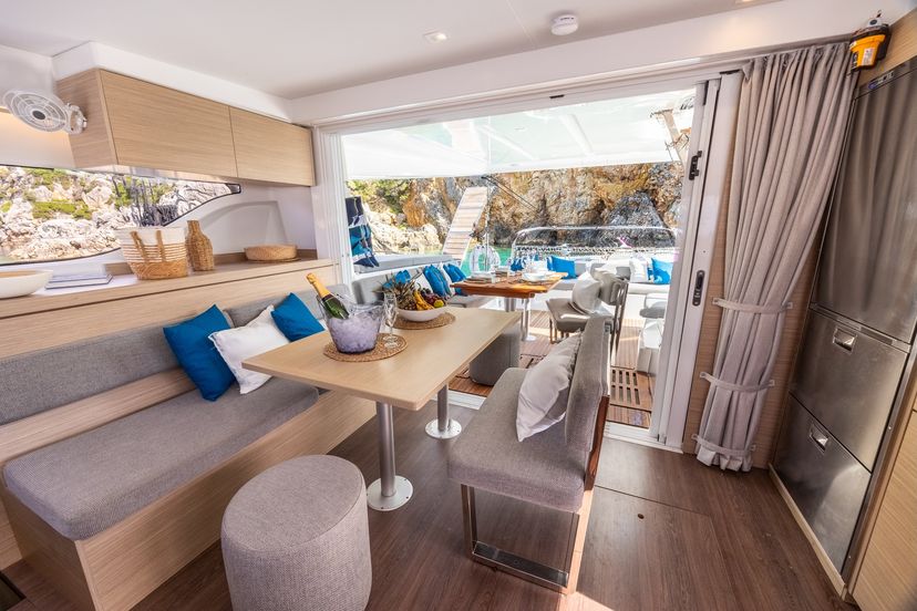 Lagoon 43 NEMI