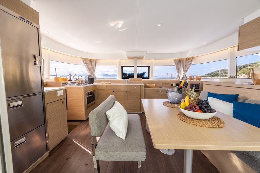Lagoon 43 NEMI