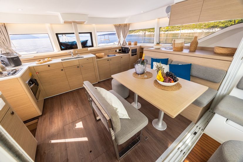 Lagoon 43 NEMI