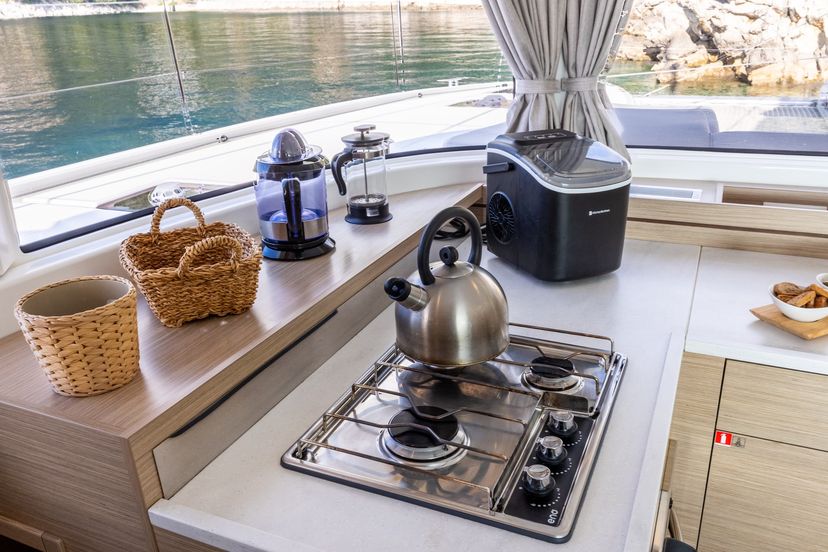 Lagoon 43 NEMI