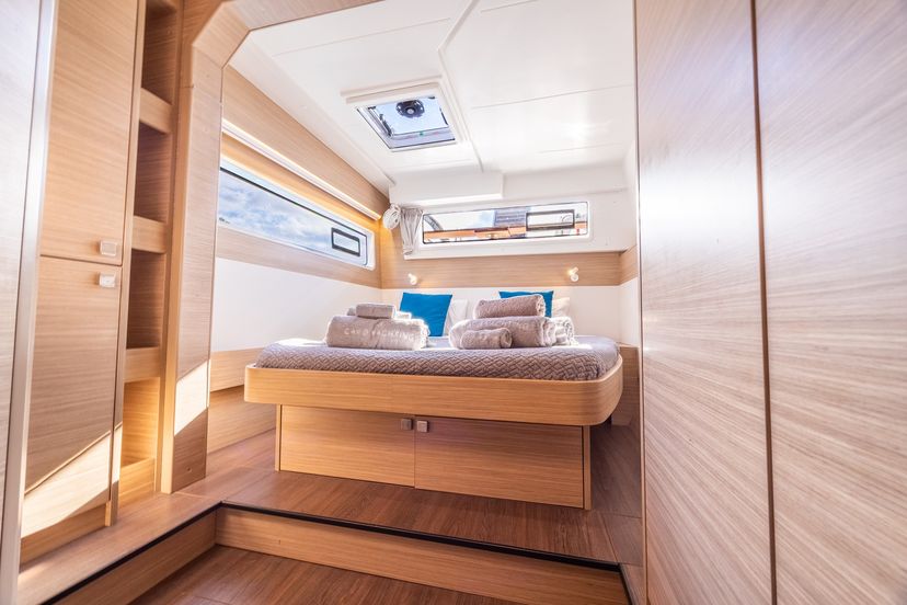 Lagoon 43 NEMI