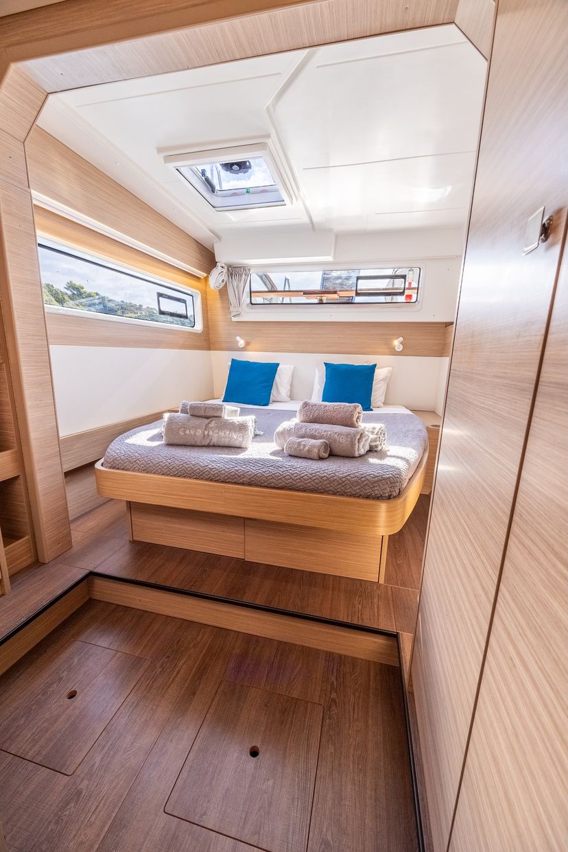Lagoon 43 NEMI