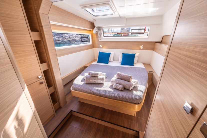 Lagoon 43 NEMI