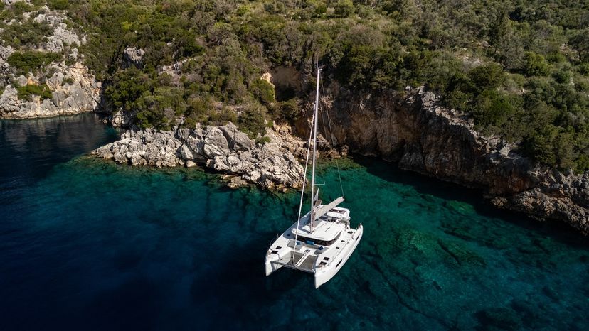 Lagoon 43 NEMI