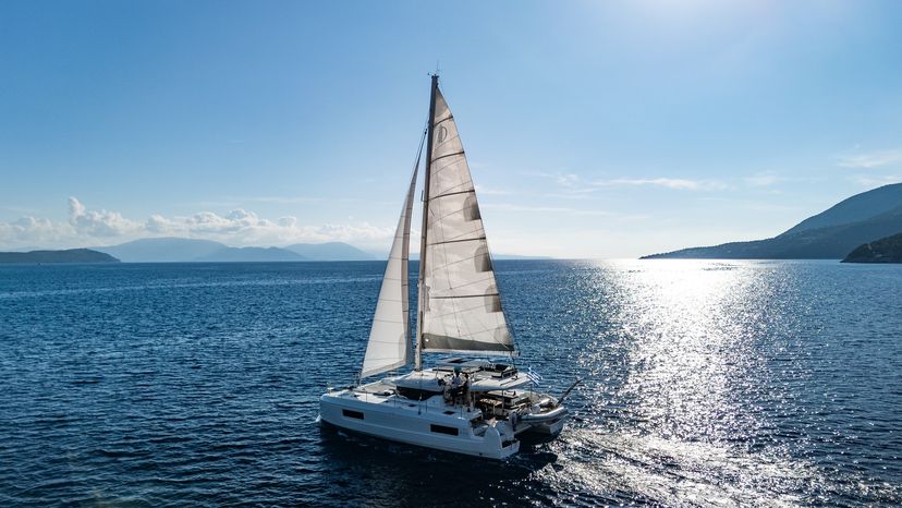 Lagoon 43 NEMI