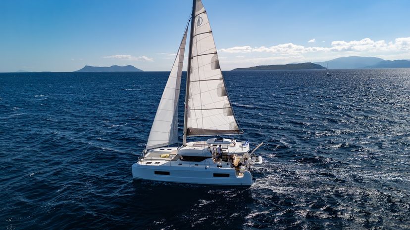 Lagoon 43 NEMI