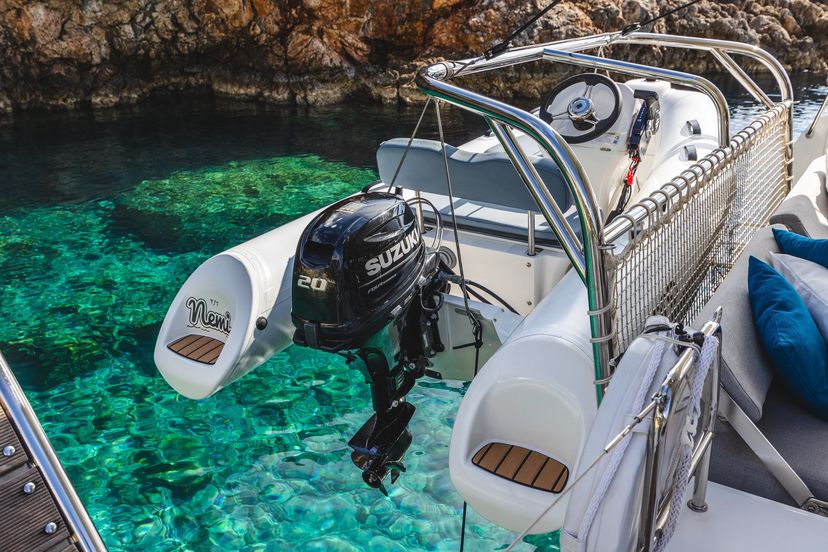 Lagoon 43 NEMI