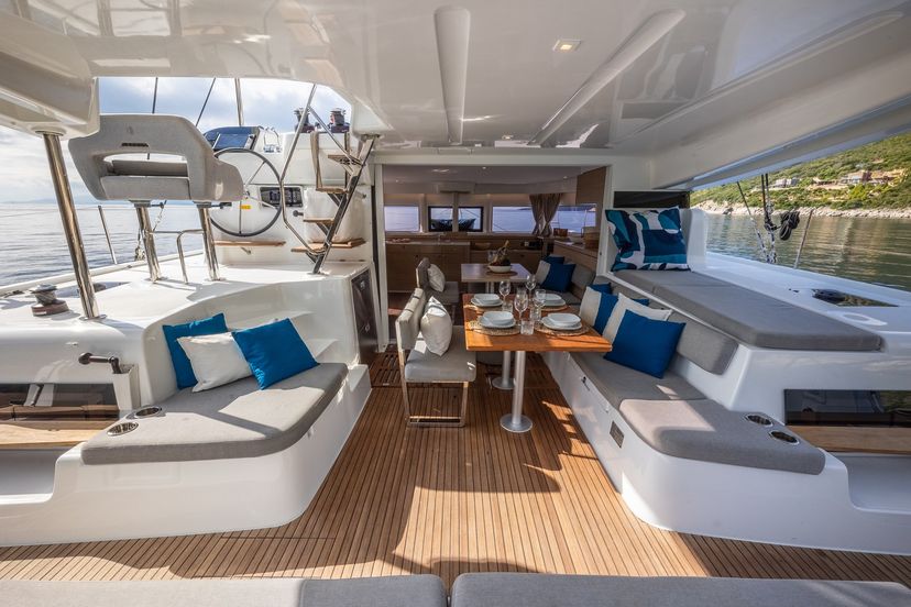 Lagoon 43 NEMI
