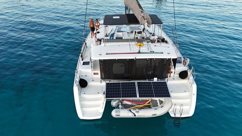 Lagoon 45 Corona Borealis