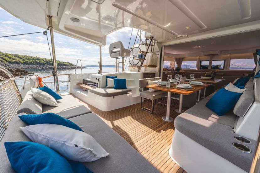 Lagoon 43 NEMI