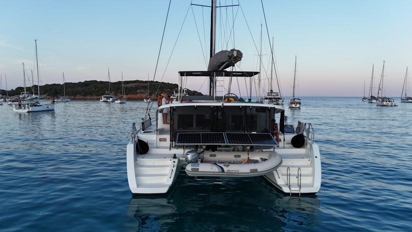 Lagoon 45 Corona Borealis