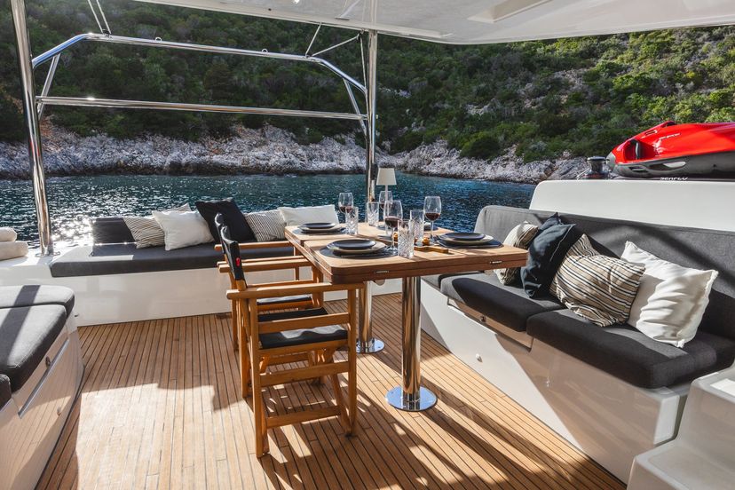 Lagoon 51 CELINA
