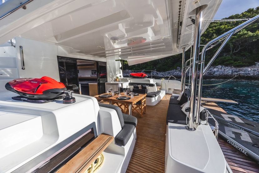 Lagoon 51 CELINA