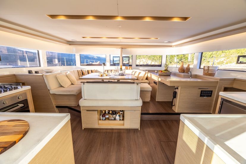 Lagoon 51 CELINA