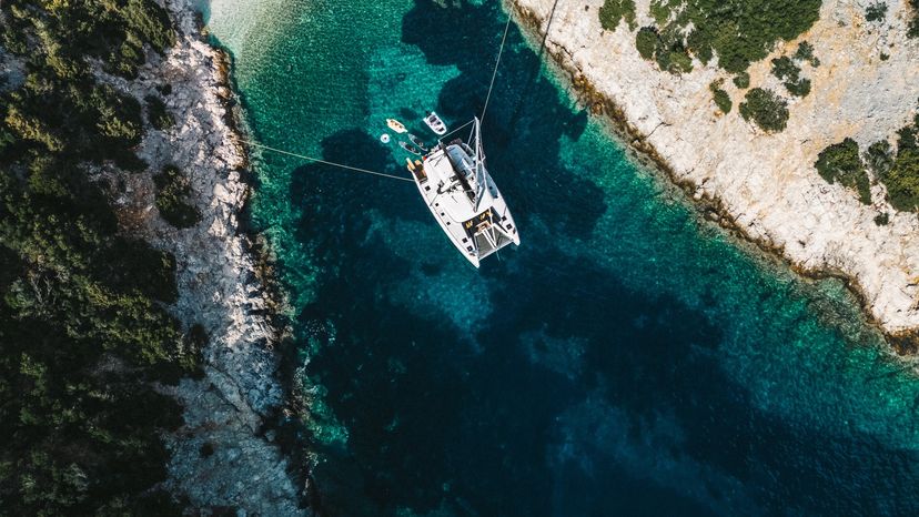 Lagoon 51 DOLCIA