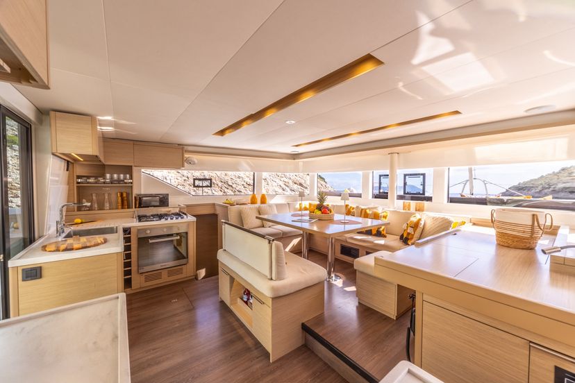 Lagoon 51 DOLCIA