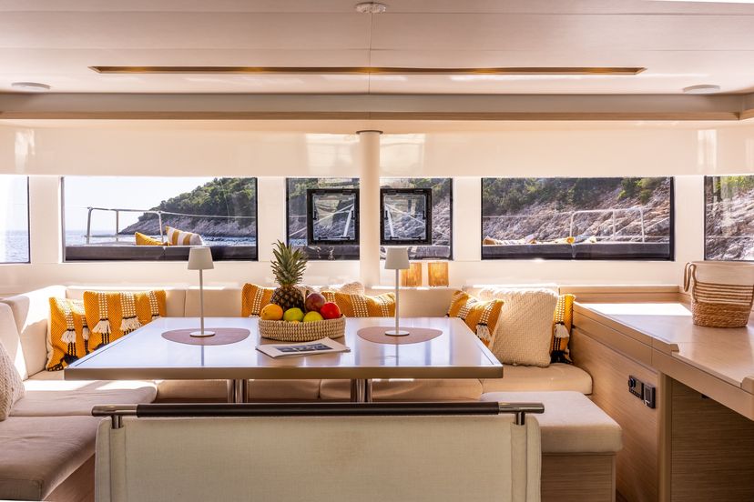 Lagoon 51 DOLCIA