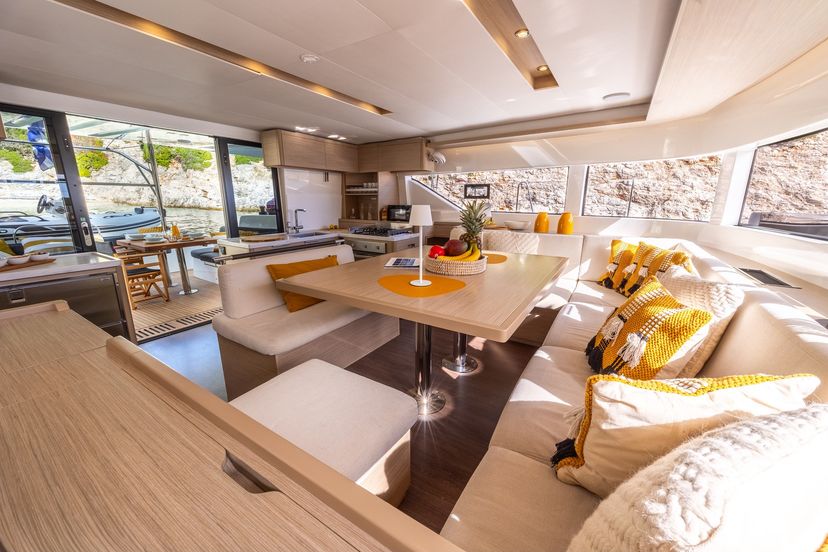 Lagoon 51 DOLCIA