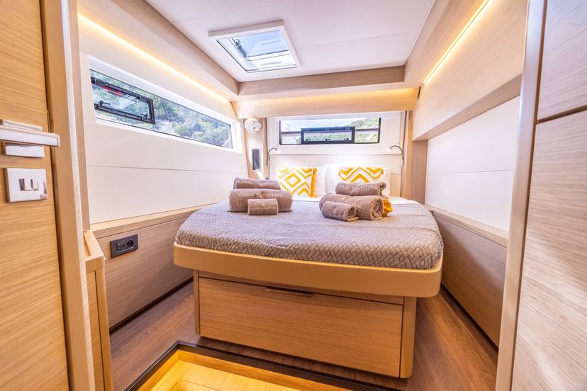 Lagoon 51 DOLCIA