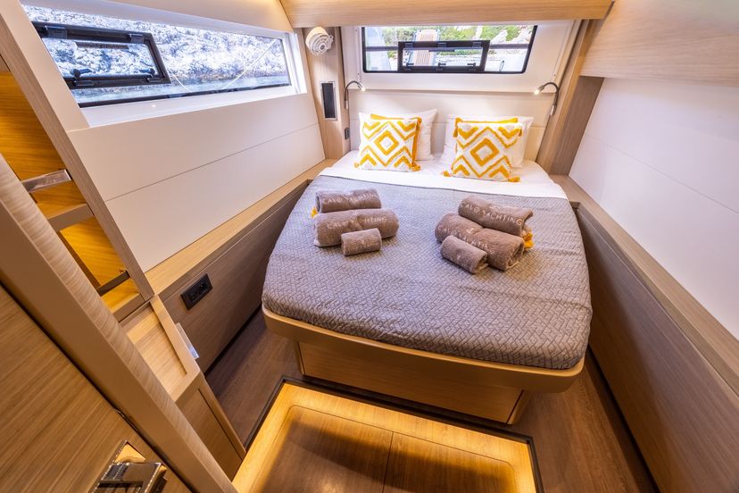 Lagoon 51 DOLCIA