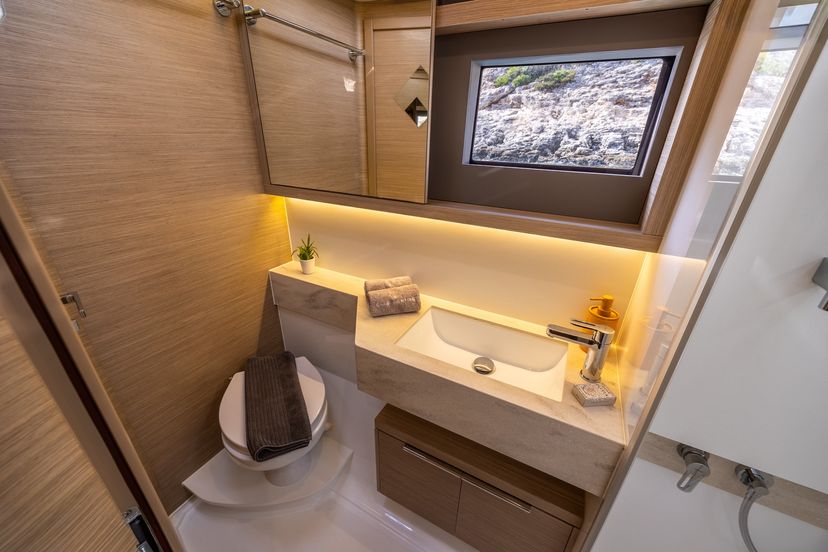 Lagoon 51 DOLCIA