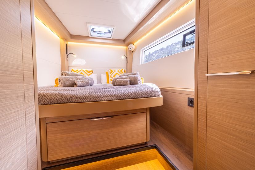 Lagoon 51 DOLCIA