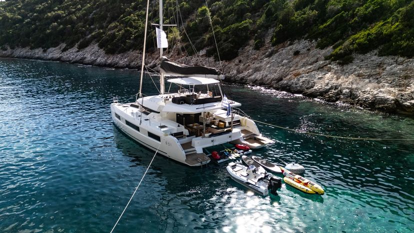 Lagoon 51 DOLCIA