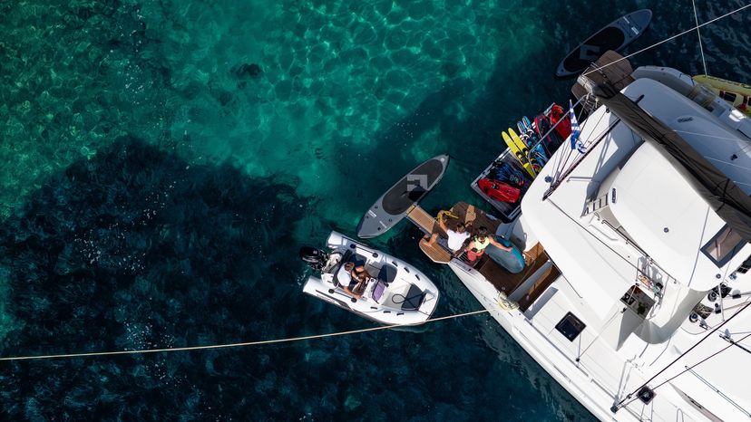 Lagoon 51 DOLCIA