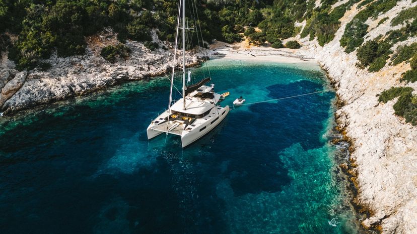 Lagoon 51 DOLCIA