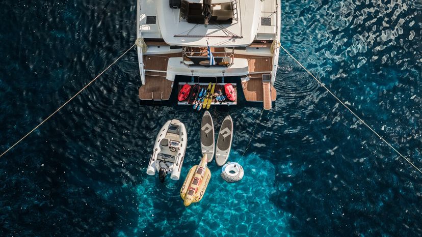 Lagoon 51 DOLCIA