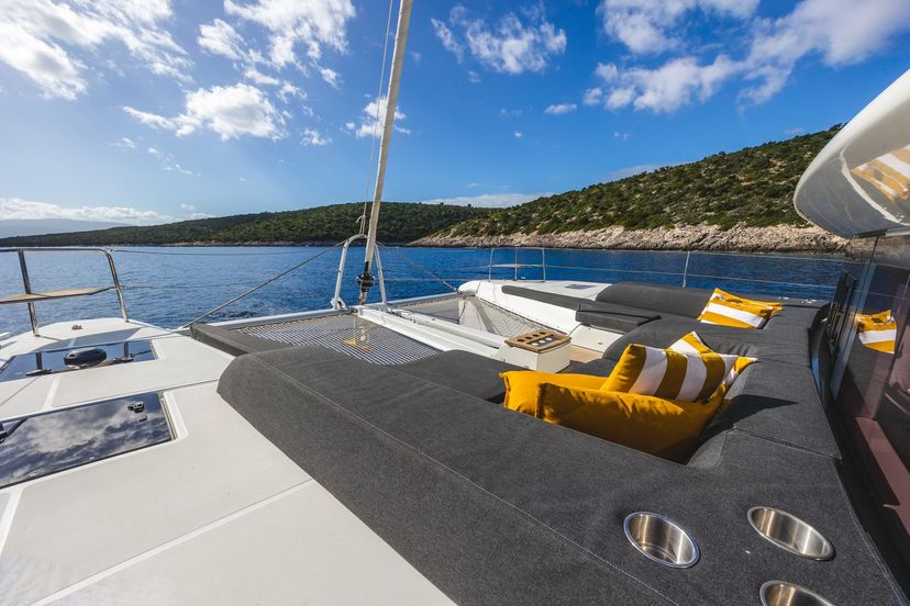 Lagoon 51 DOLCIA