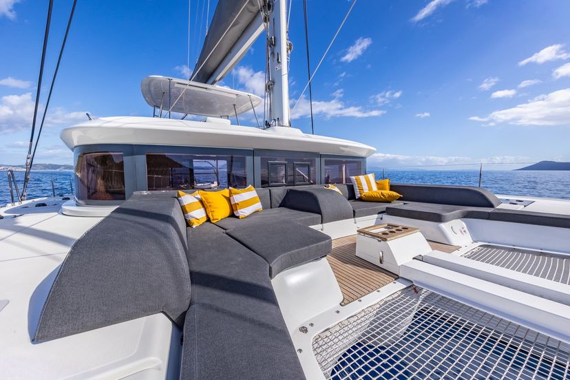 Lagoon 51 DOLCIA