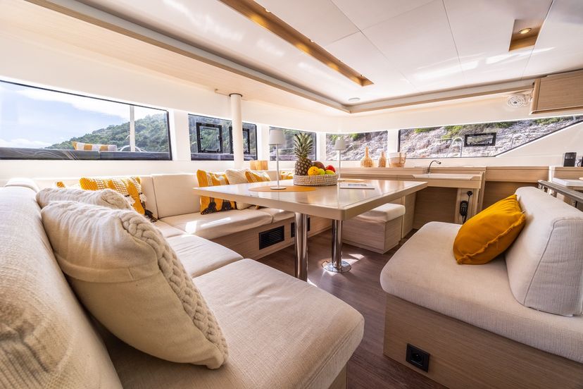 Lagoon 51 DOLCIA