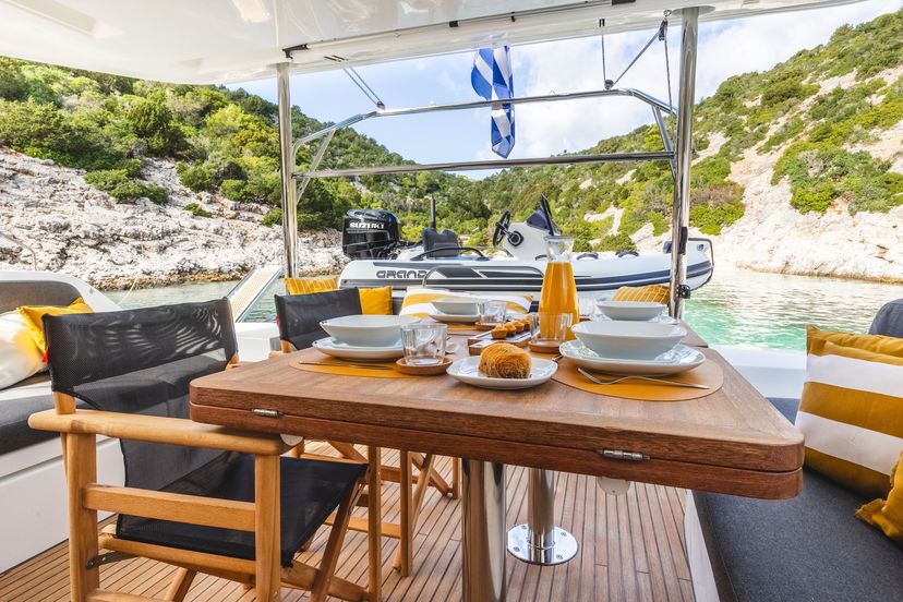Lagoon 51 DOLCIA