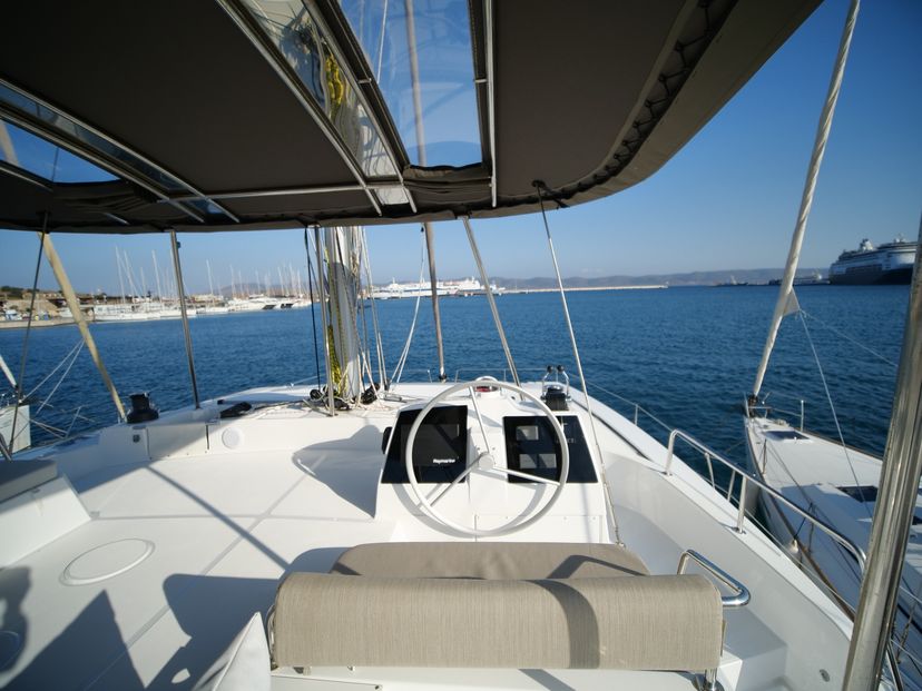 Bali Catamarans 4.8  EAGLE