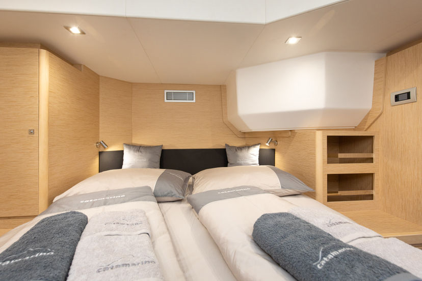 Dufour Yachts AMARA Catamarino