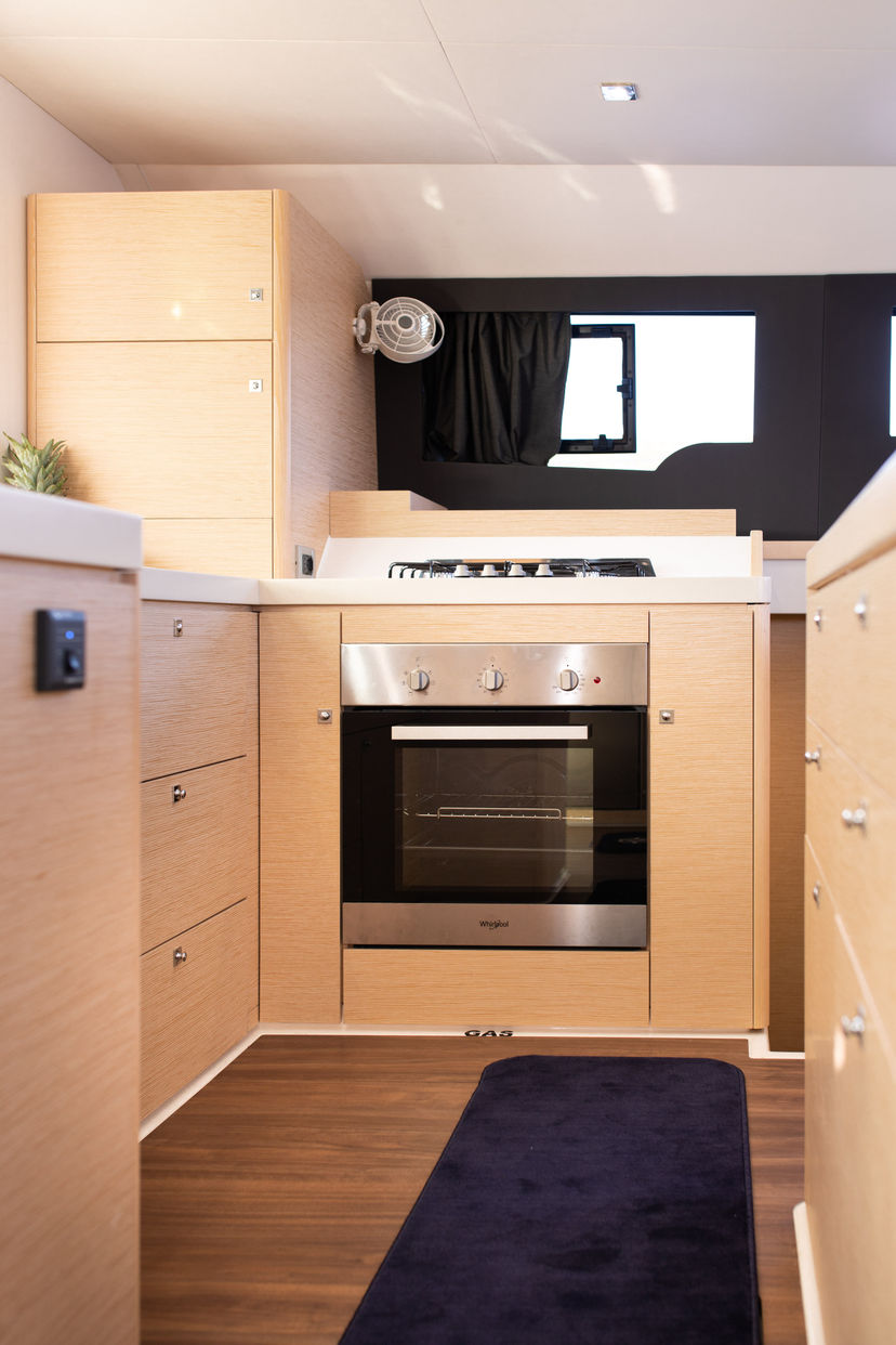 Dufour Yachts AMARA Catamarino