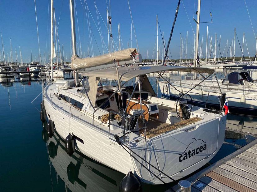 Dufour Yachts 43 Catacea