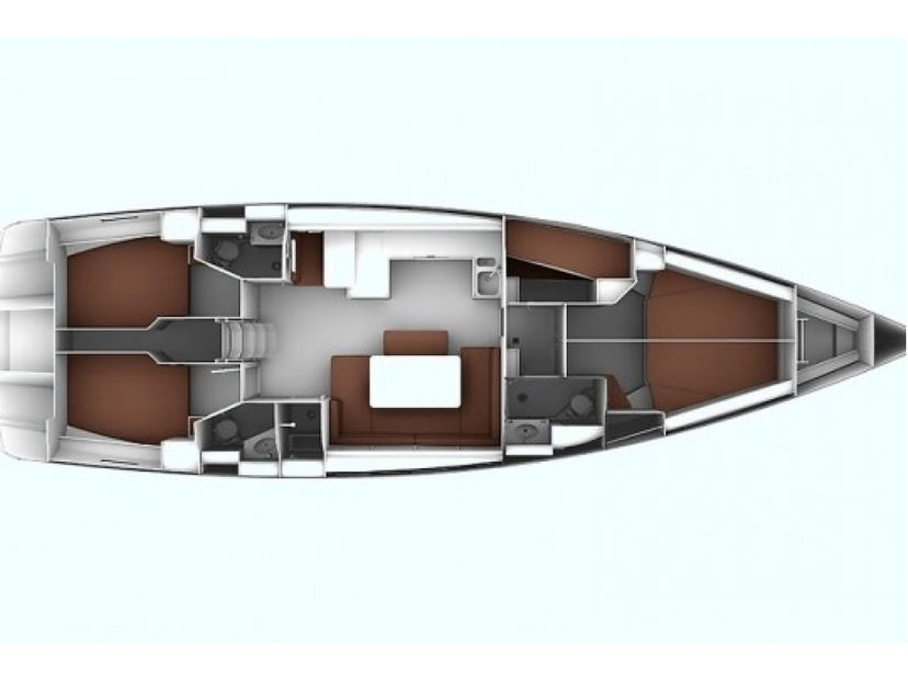 Bavaria Yachtbau CRUISER 51 Pandora