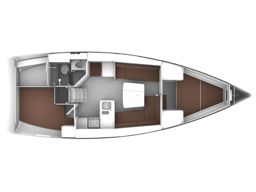Bavaria Yachtbau 37 PRES-37T-24-CR
