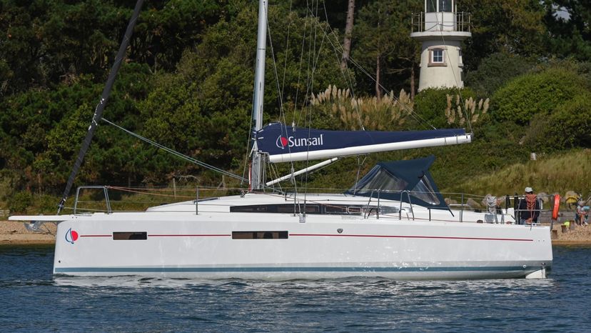 Jeanneau 38 Sunsail 38.0 Premium