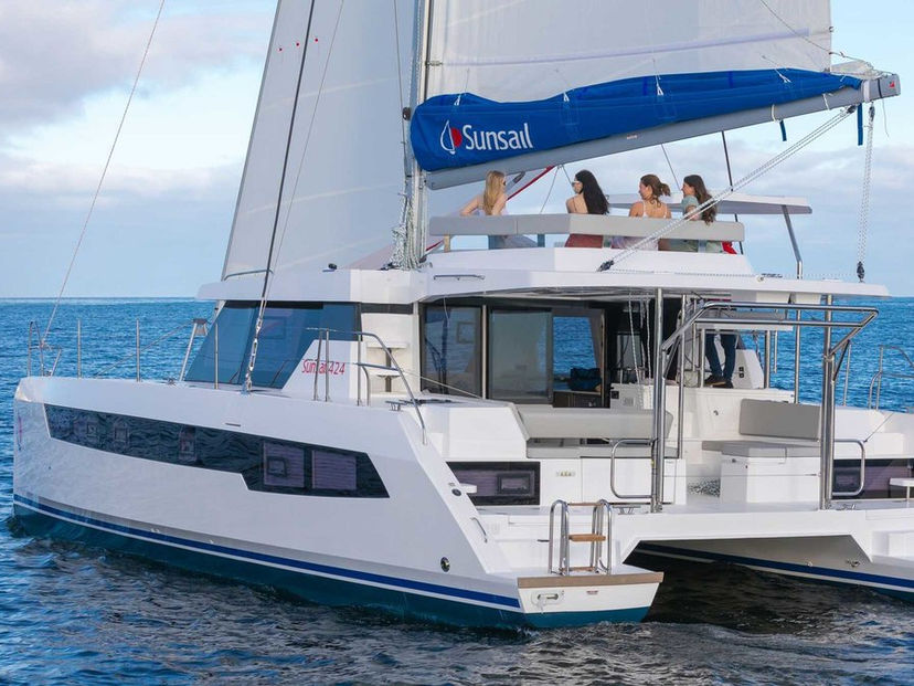 42 Sunsail 424/4/4 Premium