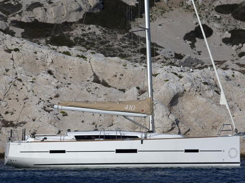 Dufour Yachts GRAND EC- 411-15-G