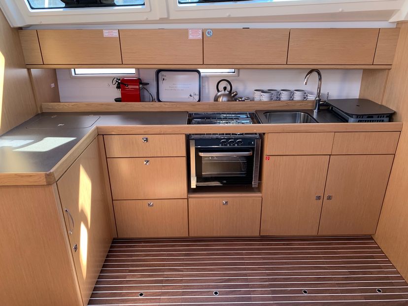 Bavaria Yachtbau 46 Oceanos