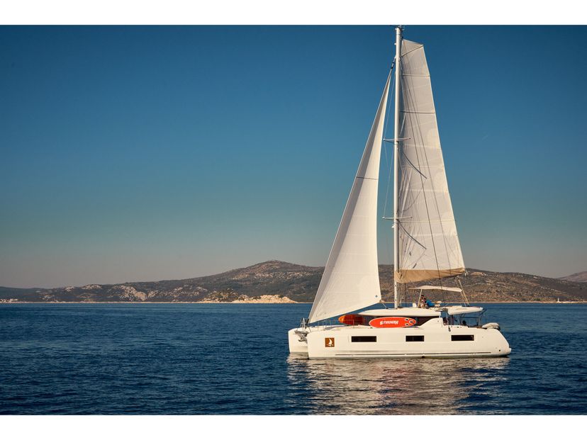 Lagoon 46 GALATHEA